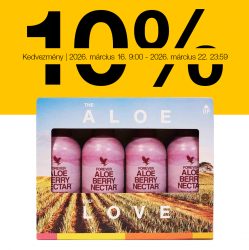 4 Pack Aloe Berry Nectar -10% Promo